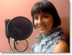 Kiki Baessel est le nouvel acteur de la voix de la messagerie vocale Google personne femme
