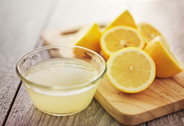 méthode de jus de citron