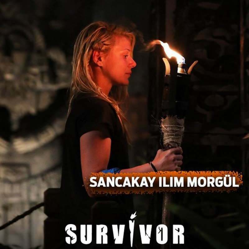 Le survivant éliminé nom sancakay