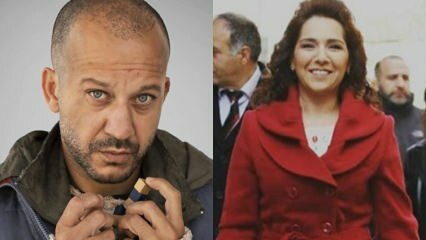 Il s'est avéré que les acteurs Gülhan Tekin et Rıza Kocaoğlu étaient cousins!