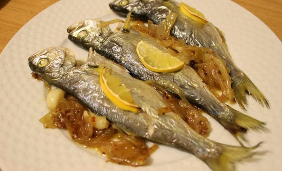 Comment cuisiner le poisson à nageoires jaunes? La façon la plus simple de cuisiner l'albacore à la poêle et au four! 