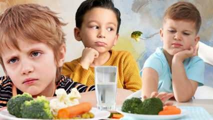 Comment donner des légumes et des fruits aux enfants? Quels sont les bienfaits des légumes et des fruits ?