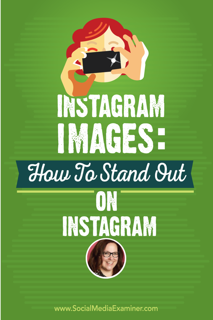 Images Instagram: Comment se démarquer sur Instagram: examinateur des médias sociaux