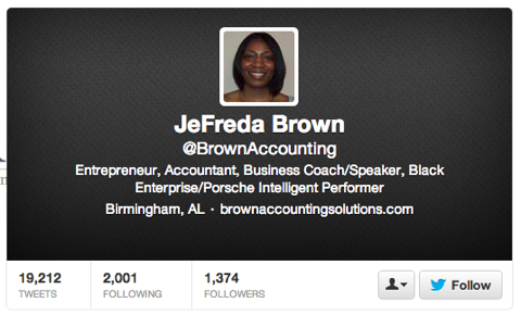 jo freda brown sur twitter