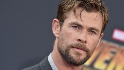 Le célèbre acteur Chris Hemsworth a fait don d'un million de dollars!