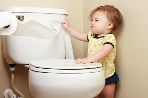 L'importance de la formation aux toilettes chez les enfants