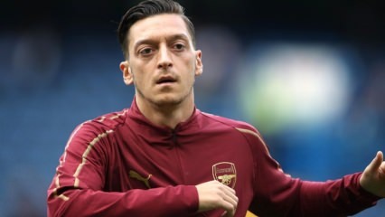 Développement Flash dans l'attaque Mesut Özil! 2 Turcs arrêtés