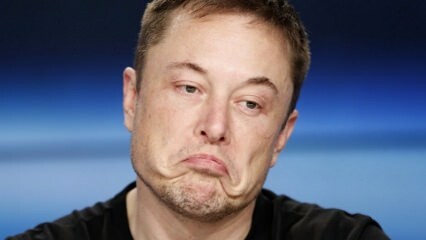 Crazy Elon Musk s'installera sur Mars!