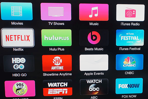Apple TV obtient une refonte, Beats Music et plus encore