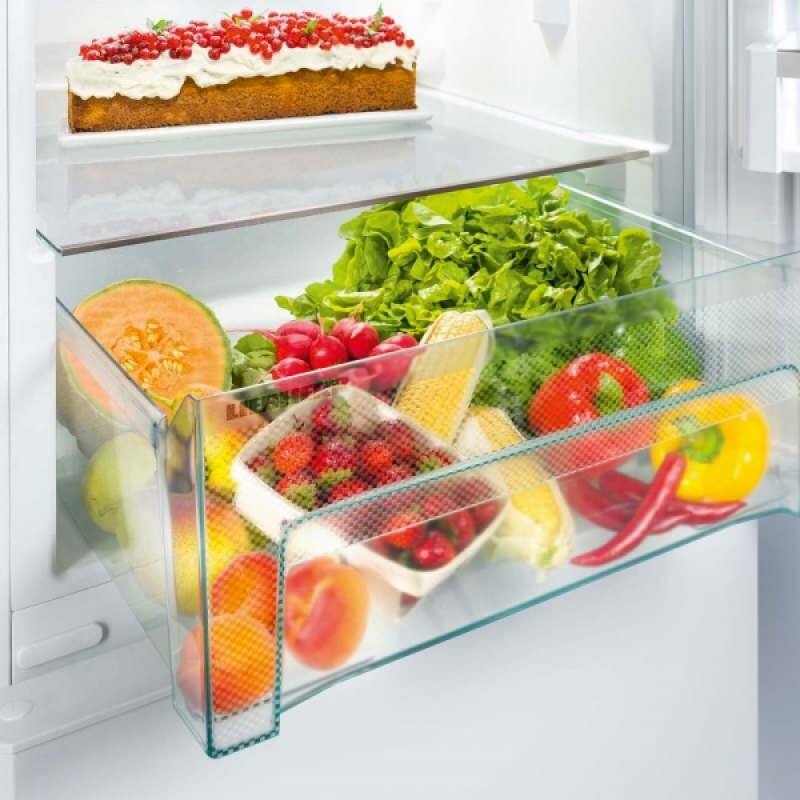 À quoi sert le bac à légumes du réfrigérateur, comment est-il utilisé?