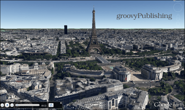 Cinq conseils d'utilisation de Google Earth Power