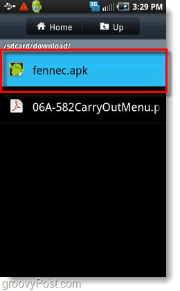 télécharger fennec.apk firefox android installer