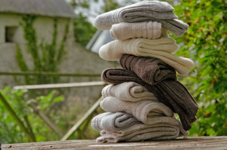 Comment laver les pulls en laine?