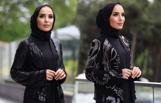 Modèles d'abaya tendance 2020