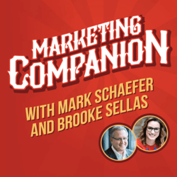 Top des podcasts marketing, The Marketing Companion.
