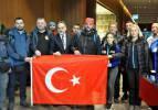 Paroles d'éloges des équipes de recherche et de sauvetage étrangères aux Turcs: Ils ont dormi dans la rue pendant des jours !