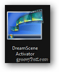 Icône DreamScene