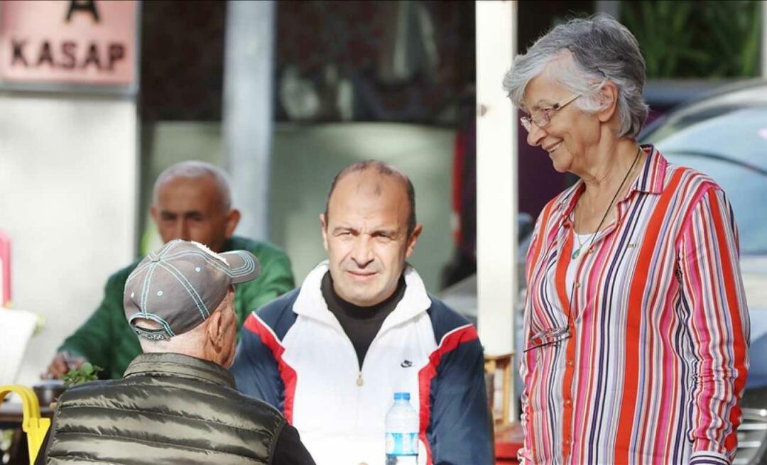 Anadoluhisarı est votre mère-fille depuis un demi-siècle !