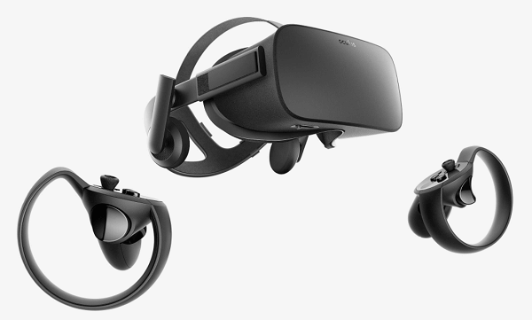 L'Oculus Rift est une option grand public pour la réalité virtuelle.