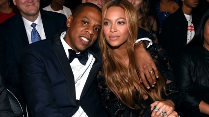 Beyonce et sa femme Jayz recherchent un trésor