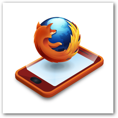 Appareils exécutant Firefox OS à venir début 2013