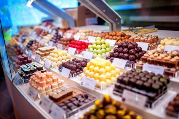 Où acheter du chocolat et du sucre festif?