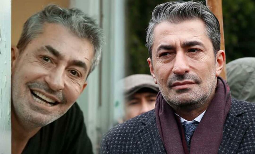 Erkan Petekkaya a donné la chair de poule avec sa performance dans 'O Girl' !