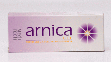 A quoi sert la crème Arnica? Guide d'utilisation de la crème à l'arnica! Prix ​​de la crème Arnica