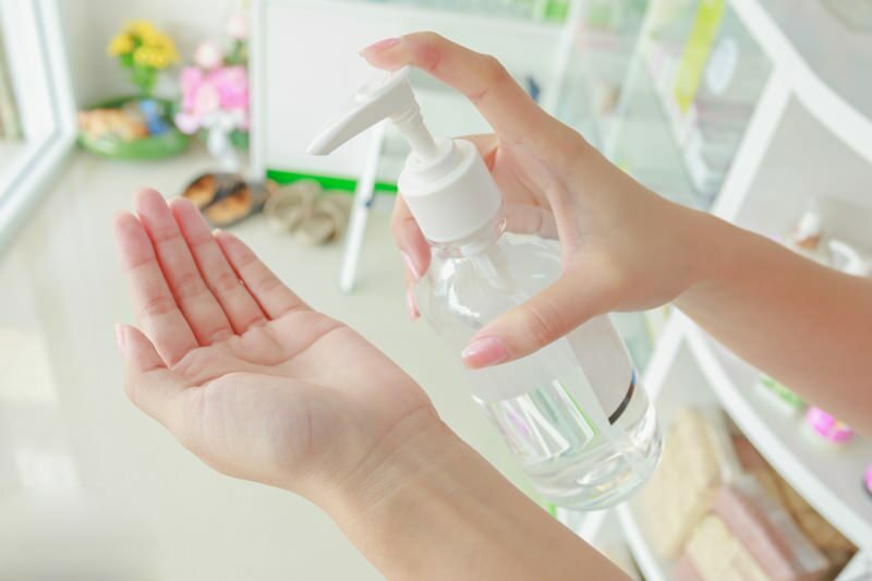 Comment faire un désinfectant pour les mains avec des méthodes naturelles à la maison?