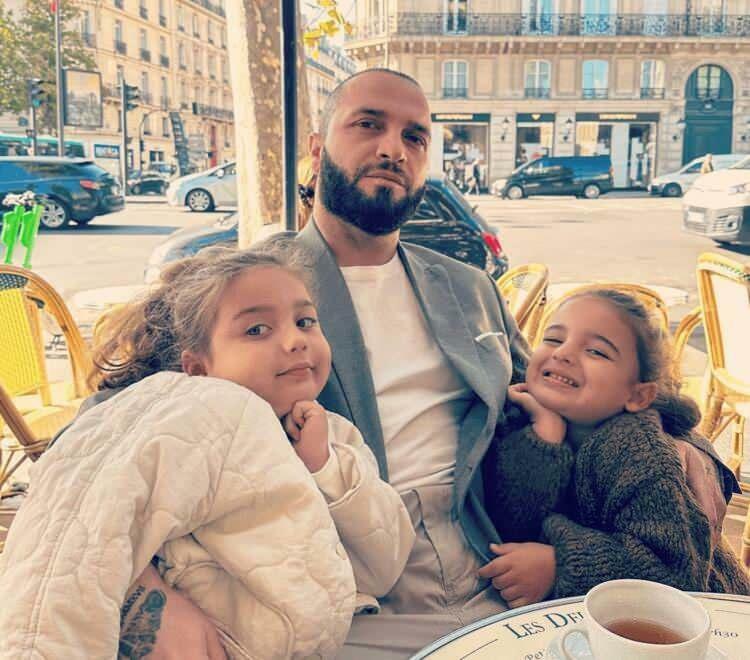 Berkay et ses filles