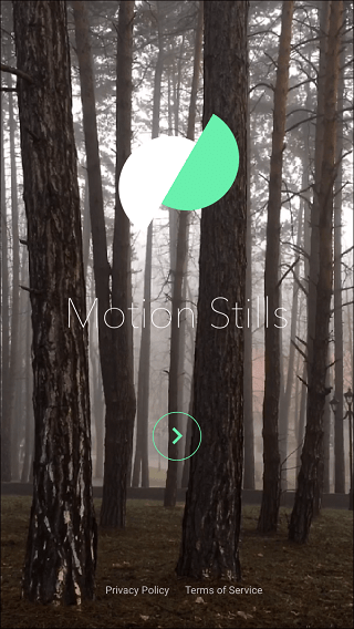 Comment utiliser Google Motion Stills pour iOS