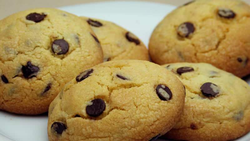 Comment faire le biscuit aux pépites de chocolat le plus simple?
