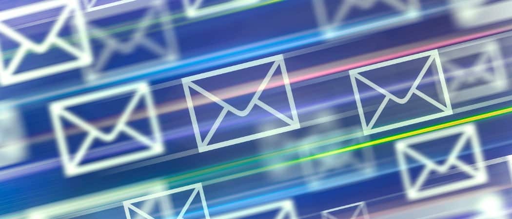 Comment marquer un e-mail Outlook comme non indésirable
