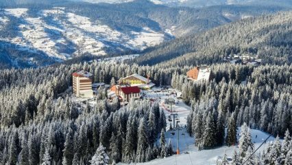 Comment se rendre à Ilgaz Ski Center? Quels sont les endroits à visiter à Çankırı?