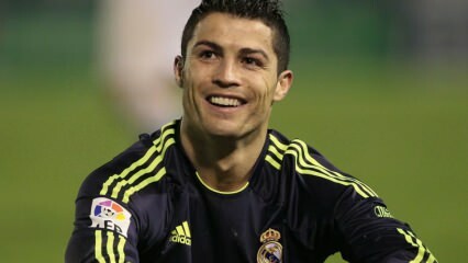 Le test de Cristiano Ronaldo était positif pour la deuxième fois!