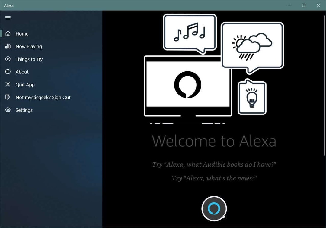L'application Amazon Alexa est désormais disponible dans le Microsoft Store pour Windows 10