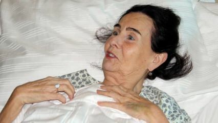 Fatma Girik a été opérée