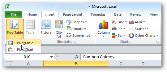 Comment créer des tableaux croisés dynamiques dans Microsoft Excel