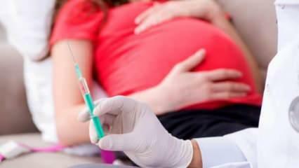 Quand le vaccin contre le tétanos est-il administré pendant la grossesse? Quelle est l'importance du vaccin contre le tétanos pendant la grossesse ?