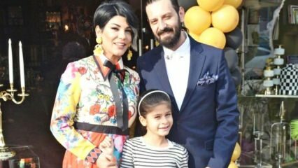 La chanteuse Aslızen a parlé des difficultés de sa fille pour la première fois