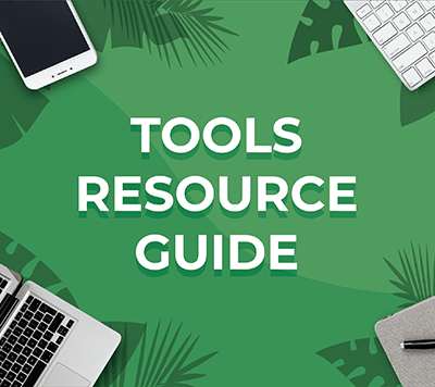 Guide de ressources sur les outils