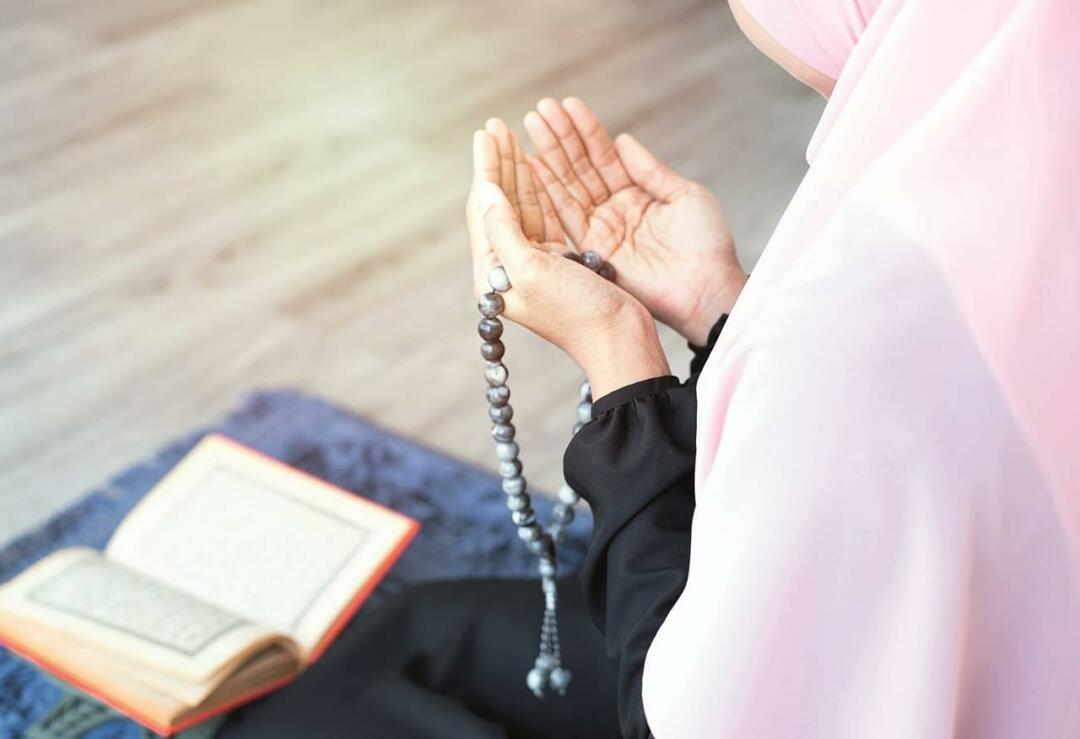 Quelles sont les subtilités de la prière? Ce que le cœur désire sera-t-il finalement donné à la personne ?