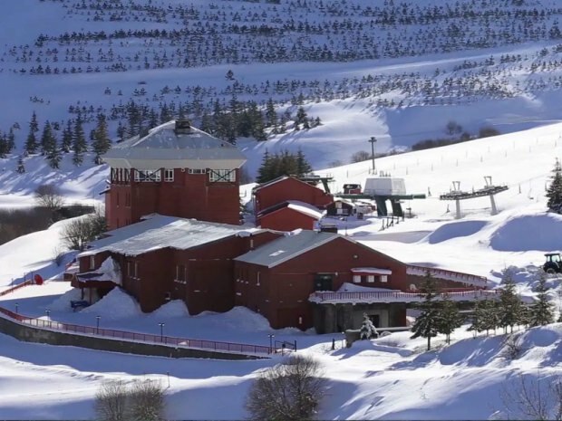 Comment se rendre à Izmir Bozdag Ski Center? Informations détaillées du domaine skiable de Bozdağ