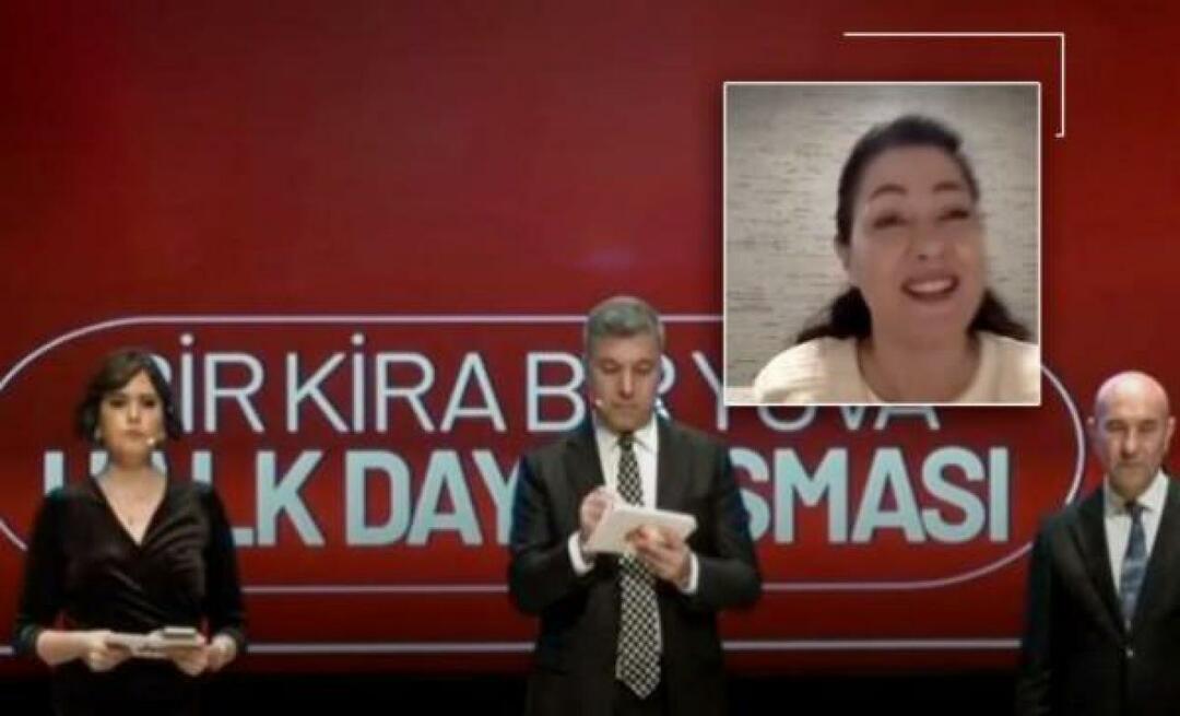 Tromperie scandaleuse de Halk TV! Le don de 40 000 dollars de Meltem Cumbul révélé !