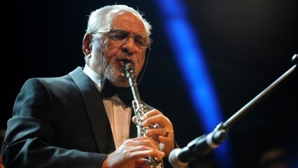 Le clarinettiste Mustafa Kandıralı a perdu la vie!