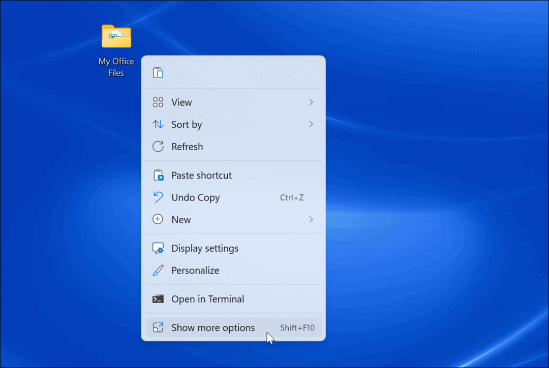 Comment utiliser l'historique des fichiers sur Windows 11