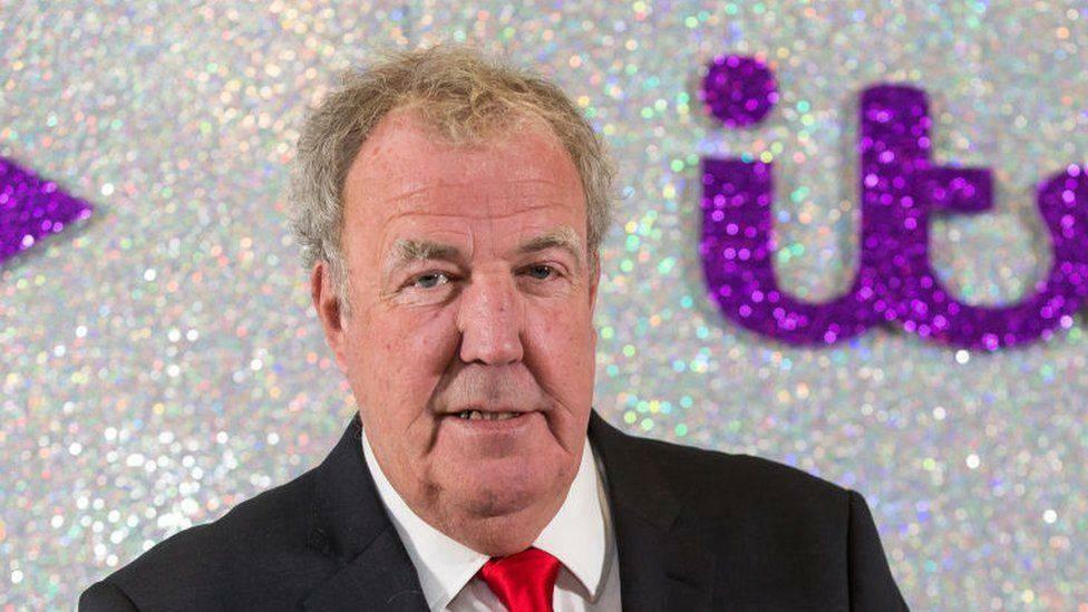 Jeremy Clarkson, chroniqueur pour le journal The Sun