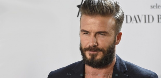 Grands conseils de David Beckham à ses enfants!