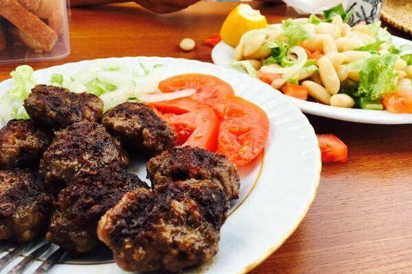 Restaurant de boulettes de viande Dobro Doşli Rumeli
