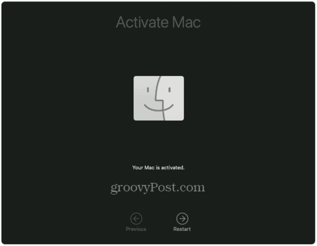 Comment nettoyer l'installation de macOS Monterey